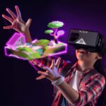 What Does AR And VR Stand For