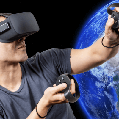 What Is AR/VR Headset