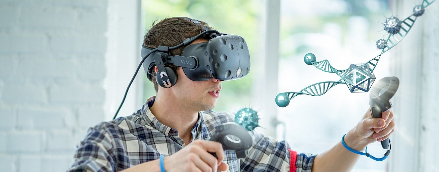 How Can AR VR And MR Improve Engineering Instructions