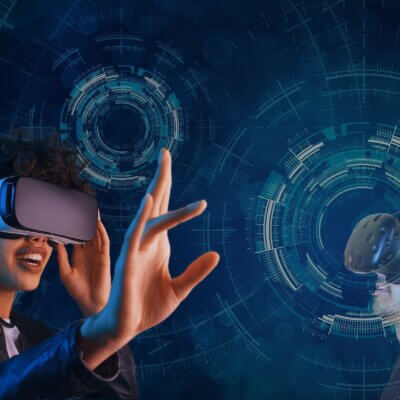 What Is AR And VR In Metaverse